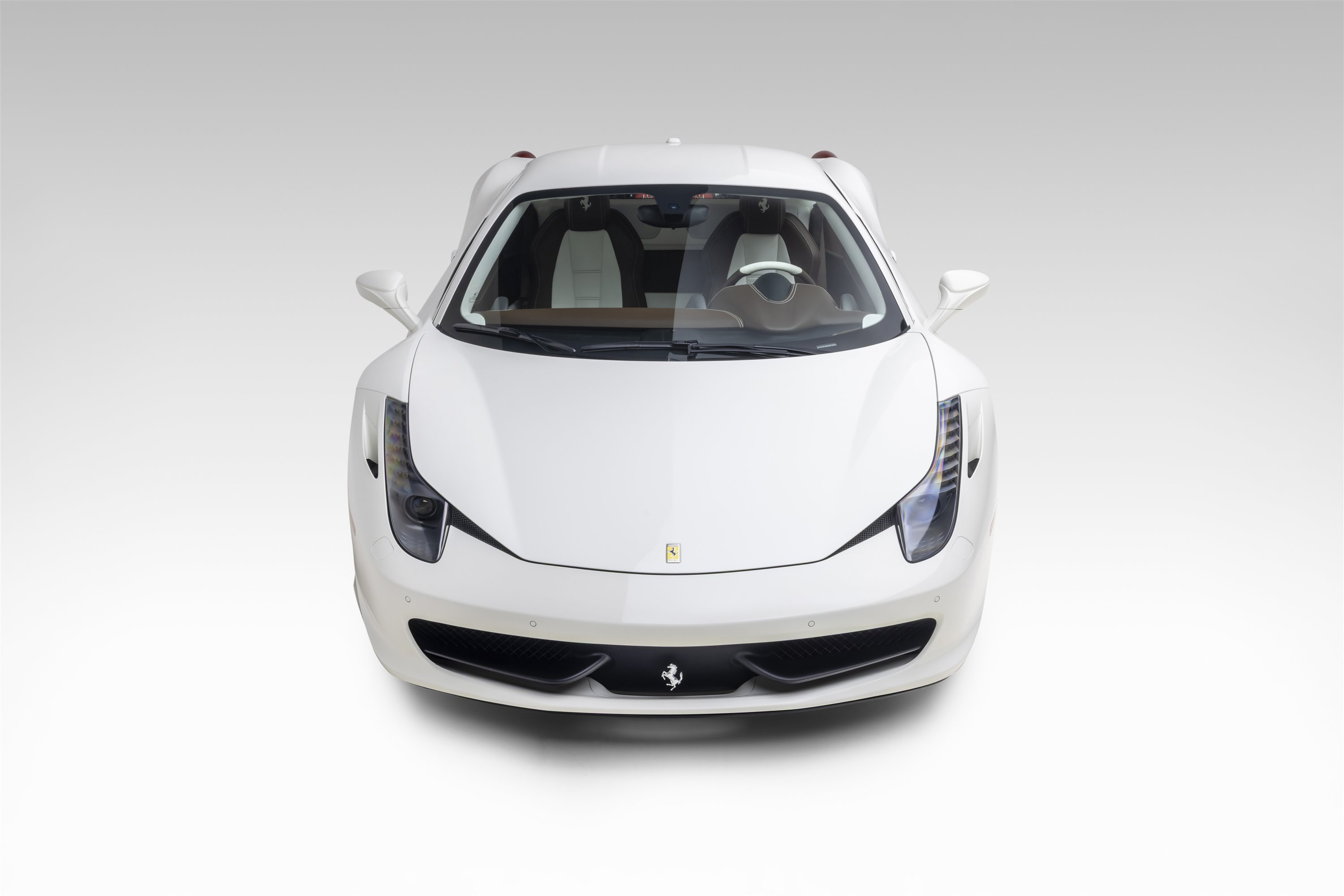 Certified 2014 Ferrari 458 Italia Coupe RWD image 6