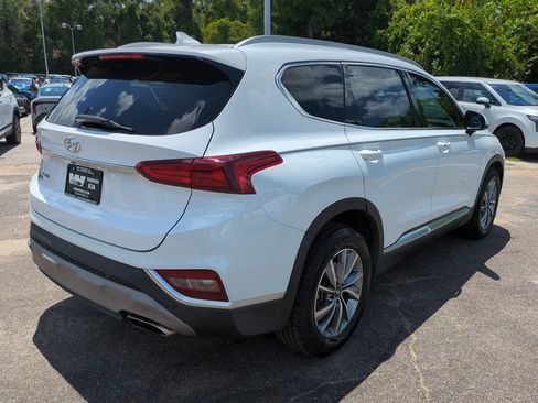 Used 2019 Hyundai Santa Fe SEL FWD image 5