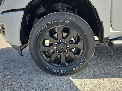 New 2026 RAM 2500 Tradesman image 27