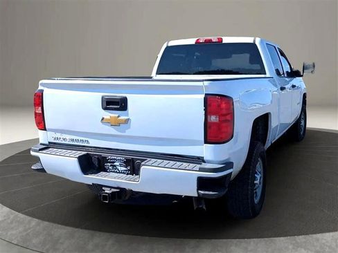 Used 2017 Chevrolet Silverado 2500 W/T image 5
