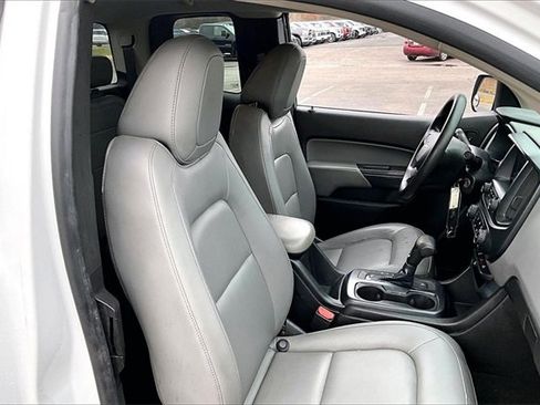 Used 2015 Chevrolet Colorado W/T image 30