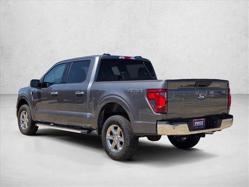 Used 2025 Ford F150 XLT w/ Equipment Group 301A Standard AWD/4WD image 7
