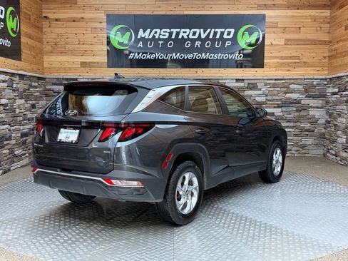 Used 2024 Hyundai Tucson SE AWD/4WD image 22