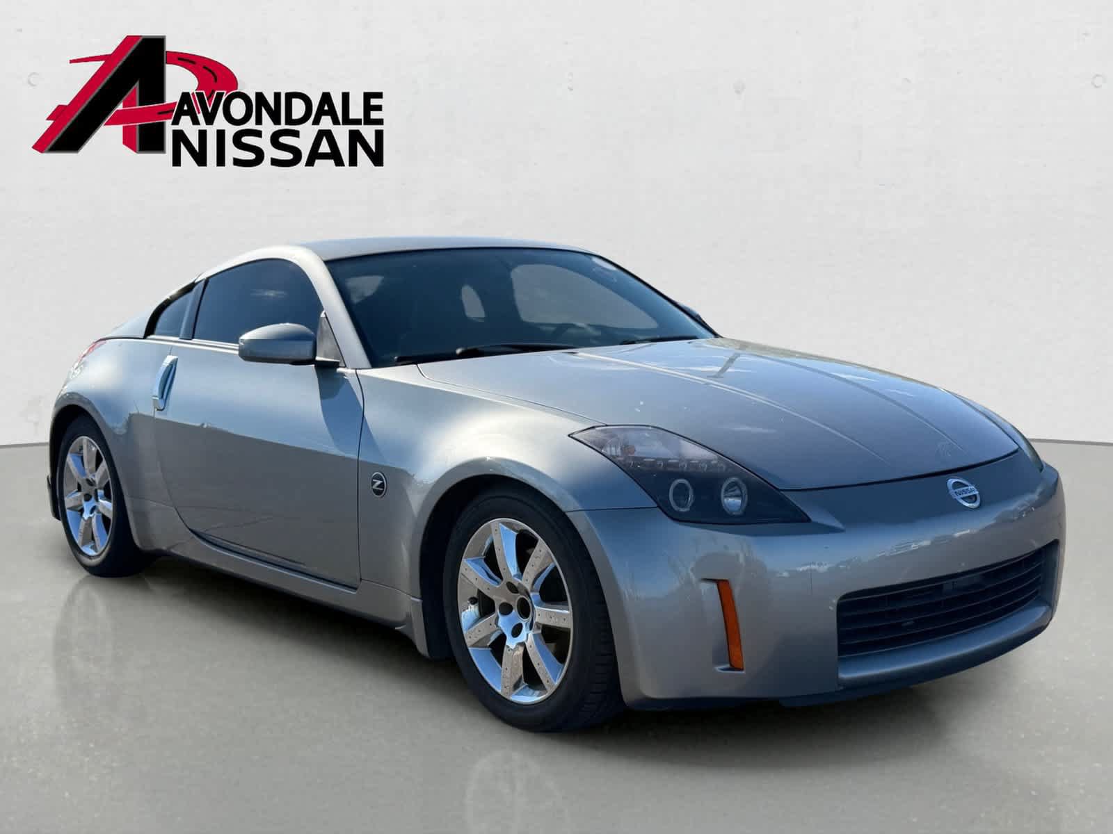 Used 2003 Nissan 350Z Touring RWD image 4