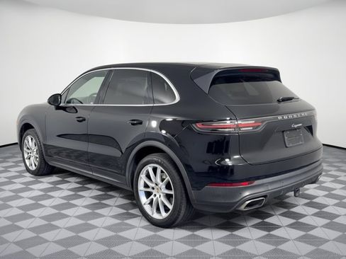 Used 2019 Porsche Cayenne AWD/4WD image 3