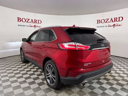 Certified 2020 Ford Edge Titanium FWD image 6