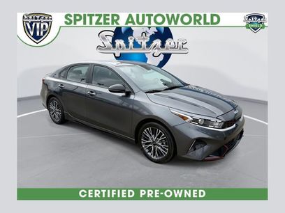 Used 2024 Kia Forte GT-Line w/ GT-Line Premium Package