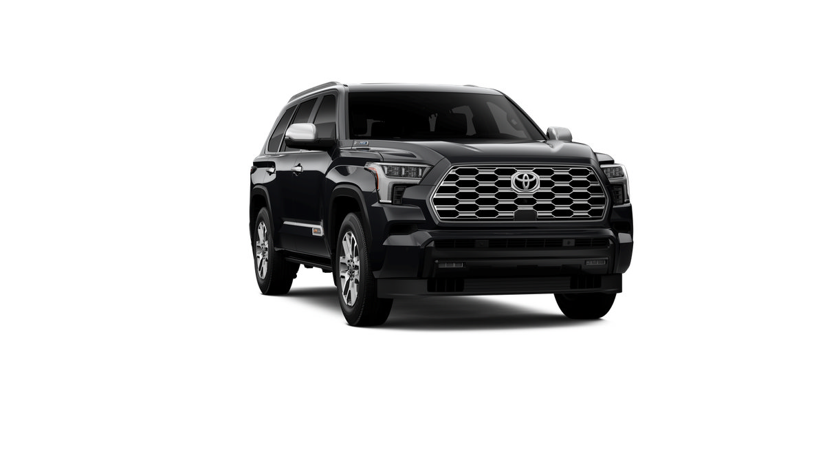 New 2026 Toyota Sequoia 1794 Edition w/ Tow Technology Package AWD/4WD image 16