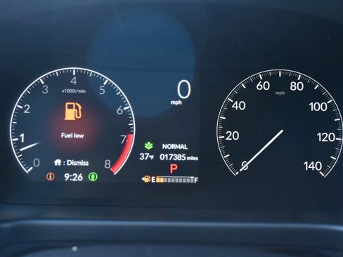 Used 2025 Honda Odyssey EX-L image 22