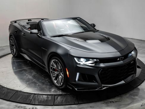 Used 2024 Chevrolet Camaro ZL1 RWD image 35