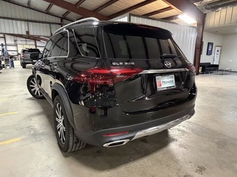 Used 2025 Mercedes-Benz GLE 350 4MATIC image 8