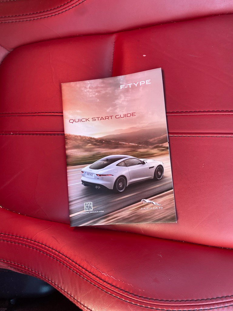 Certified 2016 Jaguar F-TYPE S AWD/4WD image 14