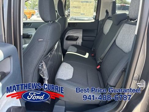 New 2026 Ford Maverick XLT FWD image 12