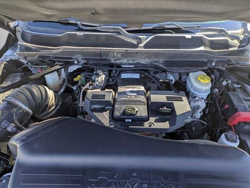 Used 2019 RAM 2500 Laramie image 23