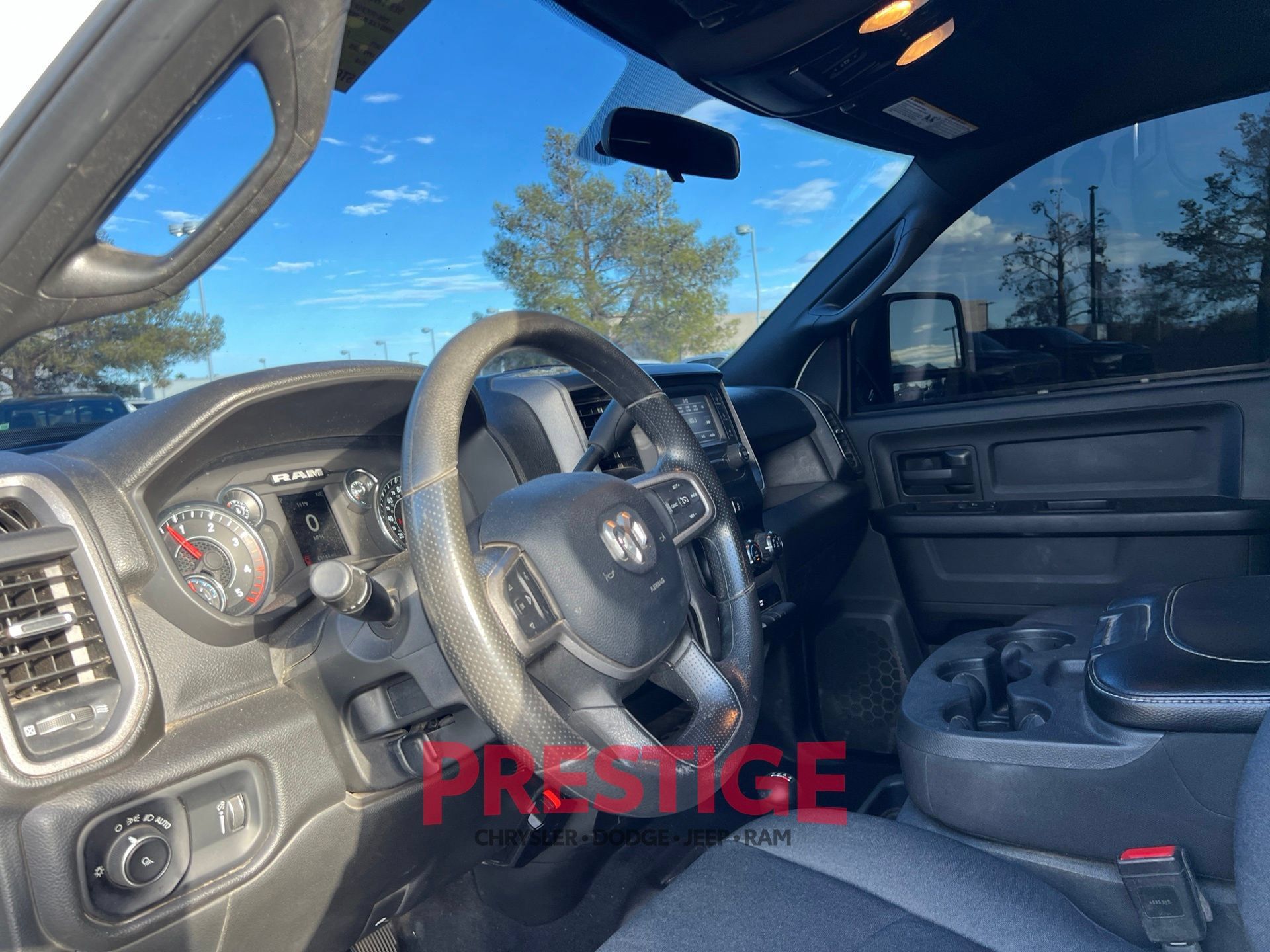 Used 2024 RAM 2500 Tradesman AWD/4WD image 29