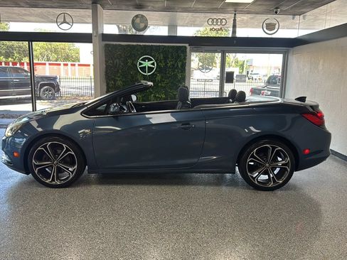 Used 2017 Buick Cascada Premium FWD image 45
