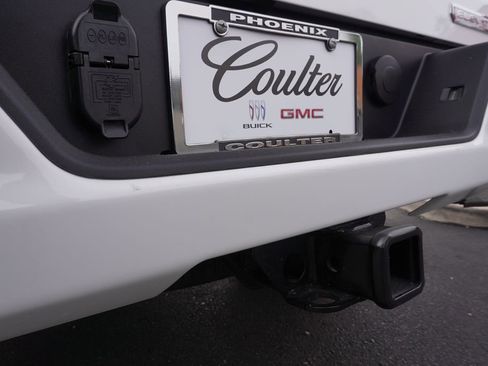 Certified 2024 GMC Sierra 1500 Elevation w/ X31 Off-Road Package image 8