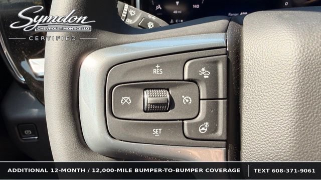 New 2026 Chevrolet Silverado 1500 RST w/ RST Select Package AWD/4WD image 16