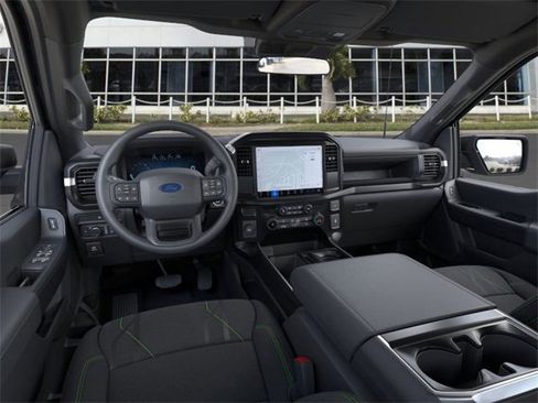 New 2025 Ford F150 STX image 9