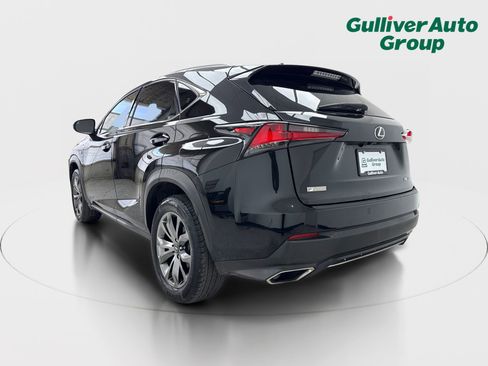 Used 2020 Lexus NX 300 F Sport w/ Accessory Package 2 FWD image 5