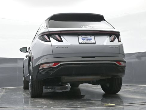 Used 2023 Hyundai Tucson SEL AWD/4WD image 43