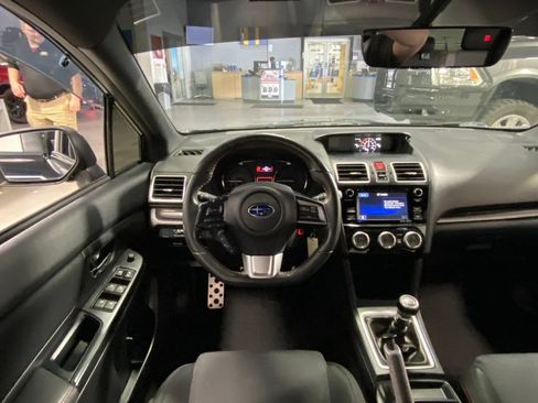 Used 2017 Subaru WRX AWD/4WD image 28