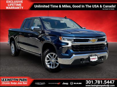 Used 2022 Chevrolet Silverado 1500 LT