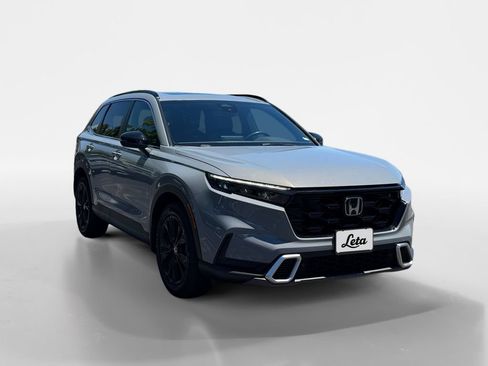 Certified 2024 Honda CR-V Sport Touring image 2