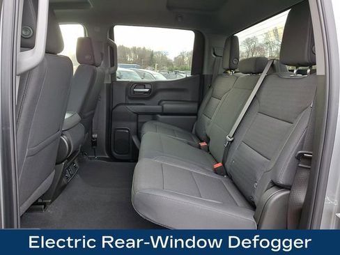 Used 2025 Chevrolet Silverado 1500 Custom Trail Boss image 13