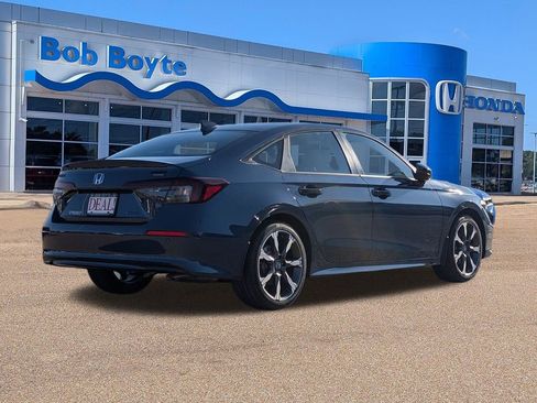 New 2026 Honda Civic Sport Touring image 5