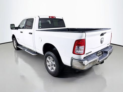 Used 2024 RAM 2500 Big Horn w/ Bed Utility Group image 5