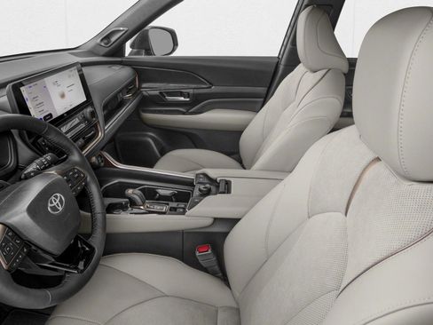 New 2026 Toyota Grand Highlander AWD Hybrid image 6