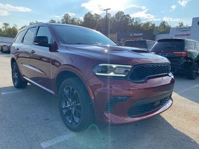 Certified 2022 Dodge Durango GT