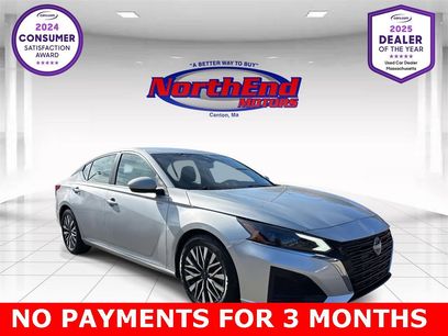 Used 2023 Nissan Altima 2.5 SV