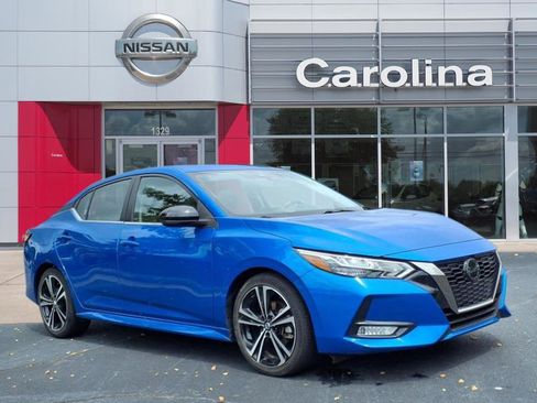 Used 2023 Nissan Sentra SR w/ Electronics Package image 1