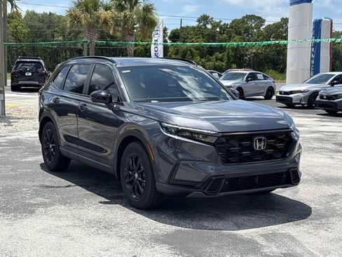 New 2026 Honda CR-V Sport-L image 2