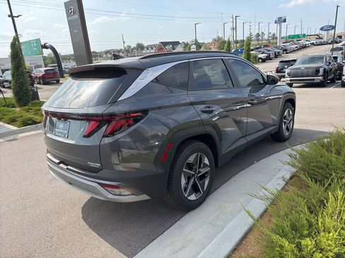 New 2026 Hyundai Tucson SEL FWD image 6
