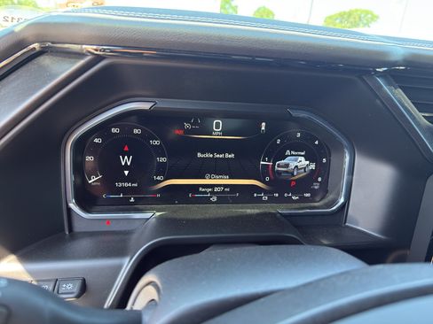Used 2026 GMC Sierra 1500 AT4X AWD/4WD image 5