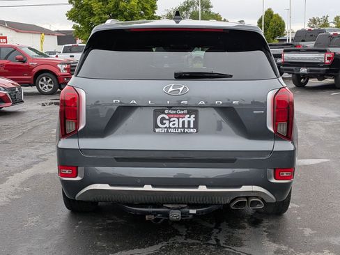 Used 2022 Hyundai Palisade Calligraphy AWD/4WD image 5