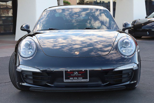 Used 2015 Porsche 911 Carrera 4 AWD/4WD image 7