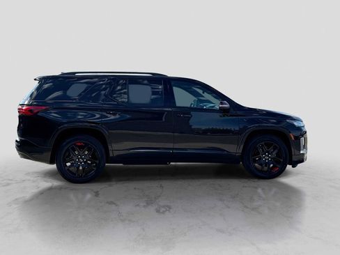 Used 2023 Chevrolet Traverse Premier w/ Redline Edition AWD/4WD image 7