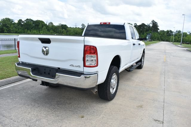 Used 2022 RAM 2500 Tradesman w/ Chrome Appearance Group AWD/4WD image 4