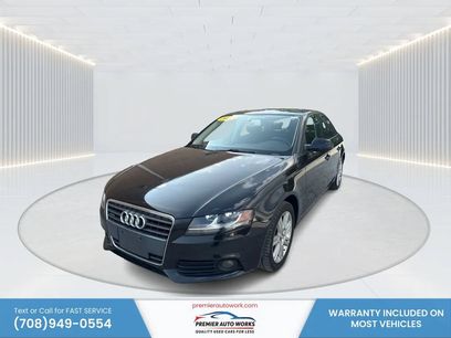 Used 2010 Audi A4 2.0T Premium