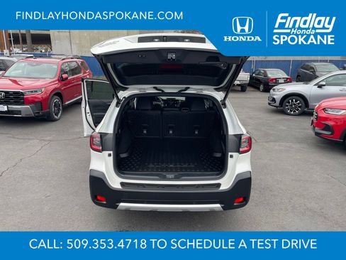 Used 2025 Subaru Outback Limited w/ Popular Package #2 image 23