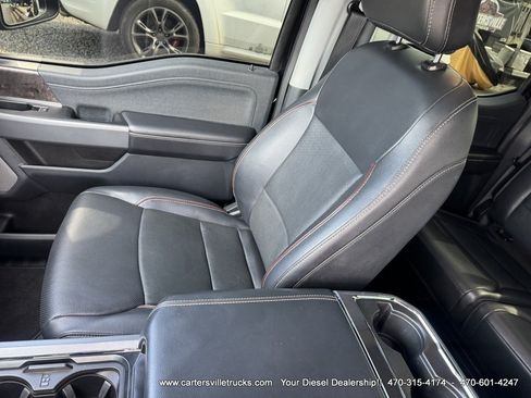 Used 2023 Ford F250 Lariat w/ Sport Appearance Package AWD/4WD image 21