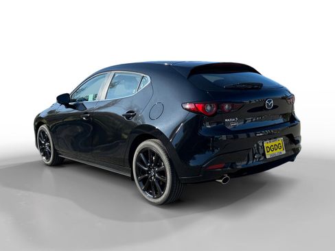 New 2026 MAZDA MAZDA3 s Sport image 3