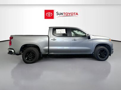 Used 2025 Chevrolet Silverado 1500 LT