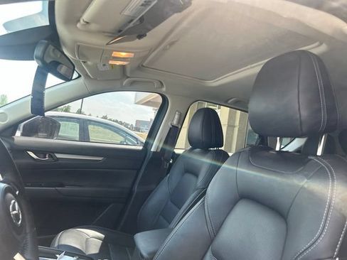 Used 2024 MAZDA CX-5 AWD 2.5 S w/ Preferred Package image 5