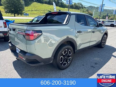 Used 2023 Hyundai Santa Cruz SEL AWD/4WD image 8