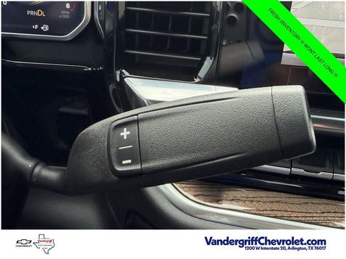 New 2026 Chevrolet Silverado 1500 RST w/ RST Select Package RWD image 17